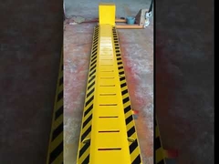 উচ্চ নিরাপত্তা গাড়ির প্রবেশাধিকার নিয়ন্ত্রণ স্বয়ংক্রিয় গতি কাঁটা টায়ার হত্যাকারী