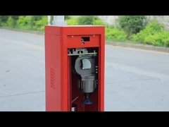 ব্রাশবিহীন ডিসি মোটর পার্কিং ব্যবস্থাপনা যানবাহন নিয়ন্ত্রণ স্বয়ংক্রিয় বাধা গেট