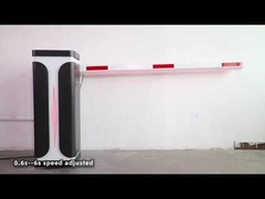 S10 24V ডিসি সার্ভো মোটর 100W দ্রুত গতির নিয়মিত স্বয়ংক্রিয় বাধা গেট