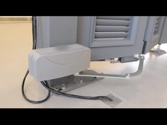 PK400AC আর্টিকুলেট সুইং আর্ম গেট মোটর 400KG 3 মিটার / লিফ এসি মোটর সফট স্টার্ট স্লো স্টপ