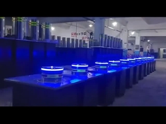 স্বয়ংক্রিয় সেগমেন্টেড শ্যালো-মাউন্টেড রাইজিং বোলার্ড