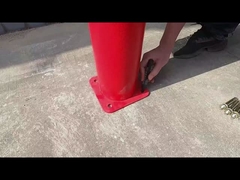 হালকা ওজনের ছোট আকারের স্বয়ংক্রিয় পার্কিং বাধা গেট KSBG-E01