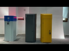 হাই টর্ক স্বয়ংক্রিয় পার্কিং ব্যারিয়ার গেট 1.5s দ্রুত খোলা এবং বন্ধ করার গতি 200w পাওয়ার