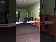 এসি মোটর বাধা গেট BG-102