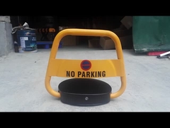 পার্কিং লটের জন্য 180 ডিগ্রি অ্যান্টি-চুরি গাড়ি পার্কিং লক রিমোট কন্ট্রোল সিস্টেম