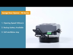 1200 এন চেইন ড্রাইভ ইজি লিফট রিমোট কন্ট্রোল ইউনিভার্সাল স্মার্ট অটোমেটিক স্লাইডিং গ্যারেজ ডোর মোটর