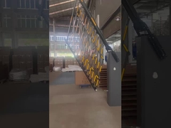 বায়ুবাহিত বাধা গেট DZ-2309