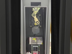 পঞ্চম প্রজন্মের ডিসি ব্রাশহীন মোটর বাধা গেট DZ-2212