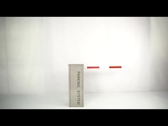 দ্রুত গতির জলরোধী 304 স্টেইনলেস স্টীল হাউজিং সার্ভো মোটর পার্কিং যানবাহন বুম বাধা