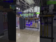 200W নামমাত্র শক্তি ভারী দায়িত্ব বহিরঙ্গন জলরোধী BLDC মোটর বেড়া বুম বাধা গেট