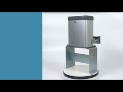 300 কেজি ডিসি 24 ভি গিয়ার চেইন চালিত বিকল্প ব্যাটারি ব্যাকআপ আবাসিক স্লাইডিং গেট ওপেনার