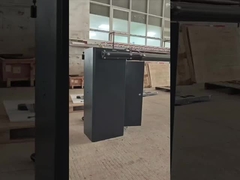 12 মিটার বুম স্বয়ংক্রিয় উত্তোলন বাধা গেট ইন্টেলিজেন্ট পার্কিং সিস্টেম 250W DC24V মোটর