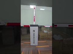 কম খরচে 220V 230V 100V 110V ব্রাশহীন ডিসি মোটর স্বয়ংক্রিয় পার্কিং ড্রাইভওয়ে বাধা গেট