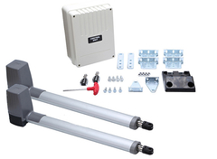 PK300 350DC 300 কেজি ওজনের সুইং গেট ওপেনার মোটর