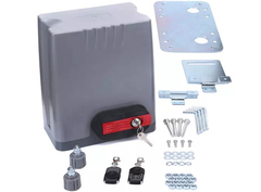 DKC500AC DKC800AC স্লাইডিং গেট ওপেনার নীল রঙ