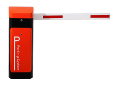 স্বয়ংক্রিয় পার্কিং ম্যানেজমেন্ট সিস্টেম সৌর চালিত জলবাহী বাধা গেট