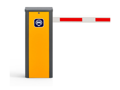 RS485 ট্রাফিক লাইট আউটপুট 24VDC ব্রাশহীন মোটর স্বয়ংক্রিয় বাধা গেট