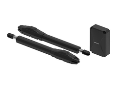 200kg / Leaf Swing Gate মোটর 2cm প্রতি সেকেন্ড রোলিং কোড 433.92MHz