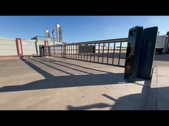 ভারী শুল্কের বাধা গেট KZ301 কেস রেফারেন্স