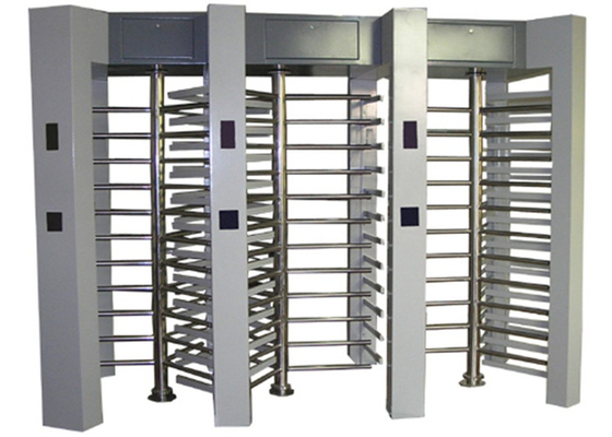 আধা স্বয়ংক্রিয় নিয়ন্ত্রিত অ্যাক্সেস Turnstiles, ভারি দায়িত্ব নিরাপত্তা টার্নস্টাইল গেট