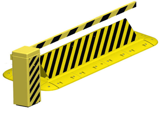 A3 স্টিল নির্মাণে 70T লোডিং এবং ইলেক্ট্রোমেকানিকাল ড্রাইভ সহ ভারী দায়িত্ব হাইড্রোলিক রোড ব্লকার