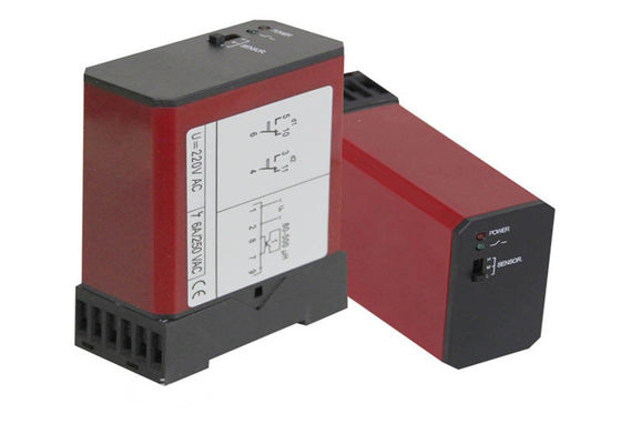 টেকসই PC+ABS প্রকৌশল প্লাস্টিকস ইন্ডাকটিভ লুপ ট্র্যাফিক ডিটেক্টর, যার ফ্রিকোয়েন্সি রেঞ্জ ২০ kHz থেকে ১৭০ kHz এবং প্রতিক্রিয়া সময় ১০০ms