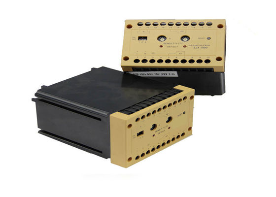 এসি/ডিসি যানবাহন লুপ ডিটেক্টর শক্তিশালী অ্যান্টি-জামিং এবং স্বয়ংক্রিয় ত্রুটি সনাক্তকরণ সঙ্গে স্থল যানবাহন সেন্সিং জন্য