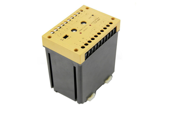 Auotmatic বাধা গেট পার্কিং লট প্রবেশাধিকার যানবাহন লুপ Detector ডবল লেন 4 রিলে আউটপুট