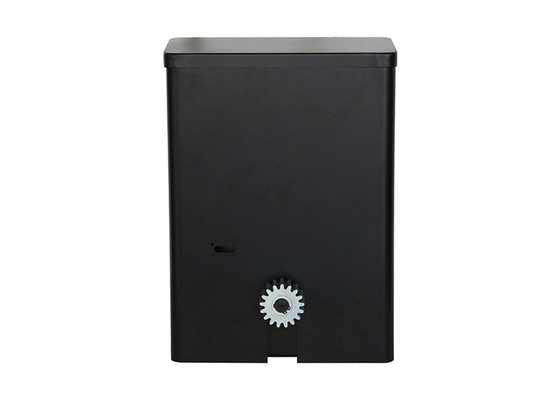 380V 1500W স্বয়ংক্রিয় স্লাইডিং গেট অপারেটর হেভি ডিউটি ​​4000KG গেটের ওজন