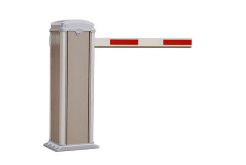 6 সেকেন্ডের চলমান সময় এবং 120W পাওয়ার সহ সোজা আর্ম অটোমেটিক বাধা গেট