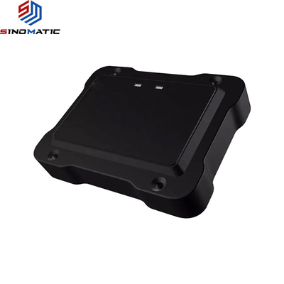 নন-কন্টাক্ট রাডার ভেহিকল ডিটেক্টর 24Ghz কালো রঙ সামঞ্জস্যযোগ্য সংবেদনশীলতা