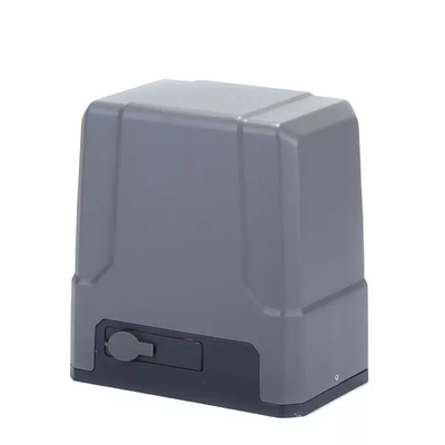 DC24V 500kg লোডিং ক্ষমতা স্লাইডিং গেট মোটর ইলেকট্রনিক লিমিট সুইচ ব্যাকআপ ব্যাটারির সাথে