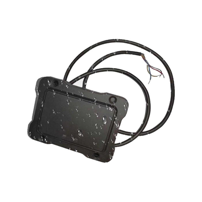 বুম ব্যারিয়ার গেট রাডার ভেহিকেল ডিটেক্টর 24GHz অ্যান্টি স্ম্যাশ অ্যান্টি ট্রিগার