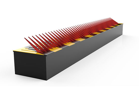 ফ্লাশ মাউন্টিং ওয়্যারলেস রিমোট কন্ট্রোল টায়ার কিলার, ৬০ টন লোডিং ক্ষমতা এবং ম্যানুয়াল রিলিজ ডিভাইস সহ