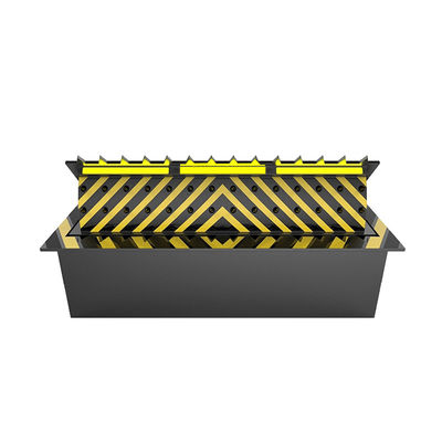 প্রত্যাহারযোগ্য জলবাহী উত্তোলনযোগ্য রাস্তা ব্লকার