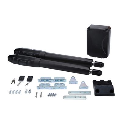 200kg / Leaf Swing Gate মোটর 2cm প্রতি সেকেন্ড রোলিং কোড 433.92MHz