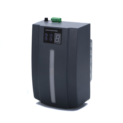 DC24V 120W স্বয়ংক্রিয় স্লাইডিং গ্যারেজ দরজা ওপেনার 1200N রিমোট এবং ওয়াইফাই কন্ট্রোল