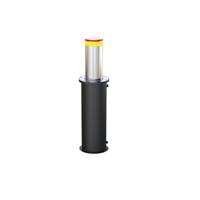 শক্তিশালী উচ্চ নিরাপত্তা রাইজিং বলার্ড 220V / 110V পাওয়ার অননুমোদিত যানবাহন অ্যাক্সেস প্রতিরোধ