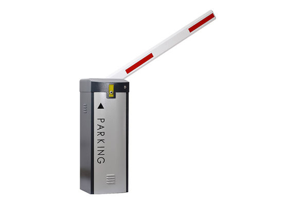 ২ মিমি কোল্ড রোলড কেস অটোমেটিক ব্যারিয়ার গেট ১০০% খাঁটি তামা মোটর এবং ফটো ইলেকট্রিক্যাল লিমিট সুইচ সহ