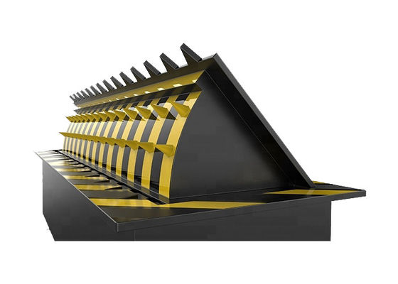 3.75 কেডব্লিউ হাইড্রোলিক রোড ব্লকার অ্যান্টি-জারা পৃষ্ঠতল চিকিত্সা এবং উচ্চ সুরক্ষা যানবাহন নিয়ন্ত্রণের জন্য PAS 68 স্ট্যান্ডার্ড সহ