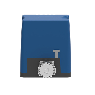 বৈদ্যুতিক গেট কন্ট্রোল স্লাইডিং গেট মোটর DKC500DC/DKC800DC সোলার পাওয়ার সিস্টেম সহ স্লাইডিং গেট ওপেনার