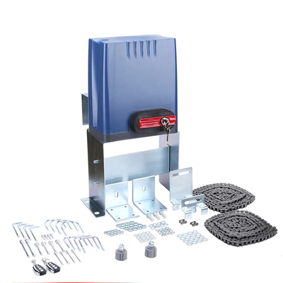 Joytech Dkc800dcl চেইন ড্রাইভ স্লাইডিং গেট মোটর জন্য 800kg অটো স্লাইডিং দরজা ব্যবহৃত