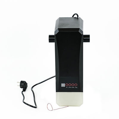 ভিলা অ্যাপ্লিকেশনের জন্য 150W মোটর বিল্ট-ইন এলইডি লাইট সহ ওয়াল-মাউন্ট অটোমেটিক গ্যারেজ ডোর ওপেনার