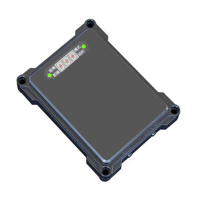 12VDC যানবাহন রাডার ডিটেক্টর 0.5-6 মিটার ডিটেকশন এবং ±0.1m নির্ভুলতা সঙ্গে বাধা গেট অ্যাক্সেস কন্ট্রোল জন্য