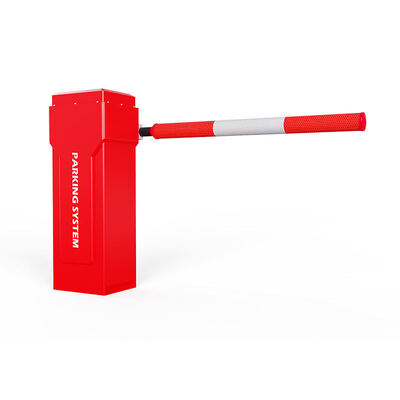 হাইওয়ে ট্র্যাফিক নিয়ন্ত্রণের জন্য IP68 3MM হাউজিং উচ্চ-শ্রেণীর সার্ভো মোটর ব্যারিয়ার গেট