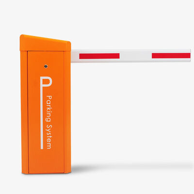 ট্রাফিক নিয়ন্ত্রণের জন্য 10 মিলিয়ন এমটিবিএফ এবং আইপি 54 সুরক্ষা সহ বুদ্ধিমান সার্ভো মোটর স্বয়ংক্রিয় বাধা গেট