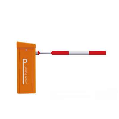 পার্কিং সিস্টেমের জন্য উচ্চ টর্ক সার্ভো ডিসি মোটর ব্যাকআপ ব্যাটারি স্বয়ংক্রিয় ব্যারিয়ার গেট