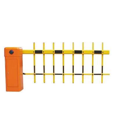 120W পাওয়ার এবং সিই সার্টিফিকেশন সহ বুদ্ধিমান 180 ডিগ্রি ভাঁজ আর্ম স্বয়ংক্রিয় বাধা গেট