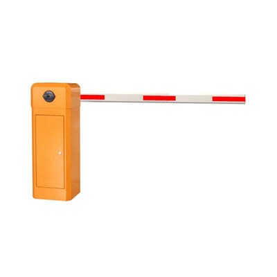 পার্কিং লটে যানবাহন প্রবেশ নিয়ন্ত্রণের জন্য 120W সরাসরি বিম সিই সার্টিফাইড স্বয়ংক্রিয় ব্যারিয়ার গেট