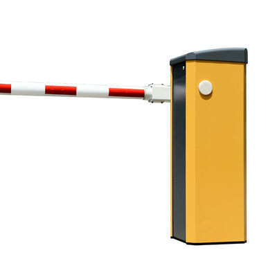 সৌরশক্তি এবং 10 মিলিয়ন বার এমটিবিএফ সহ উচ্চ গতির ডিসি 24 ভি মোটর স্বয়ংক্রিয় বাধা গেট